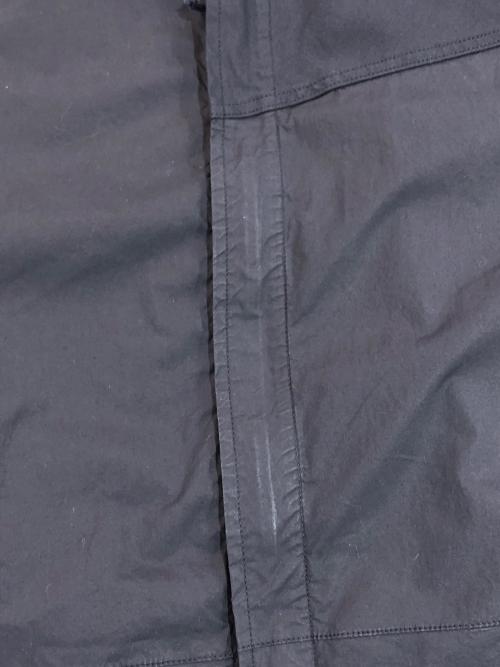 STONE ISLAND（ストーンアイランド）STONE ISLAND (ストーンアイランド) GHOST PIECE オーバーシャツ ネイビー サイズ:SIZE Mの古着・服飾アイテム