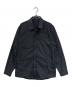 STONE ISLAND（ストーンアイランド）の古着「GHOST PIECE オーバーシャツ」｜ネイビー