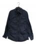 STONE ISLAND（ストーンアイランド）の古着「SHADOW PROJECT Nyco Poplin Overshirt」｜ネイビー