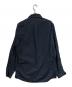 STONE ISLAND (ストーンアイランド) SHADOW PROJECT Nyco Poplin Overshirt ネイビー サイズ:SIZE M：14000円