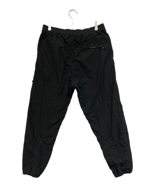 STONE ISLAND（ストーンアイランド）STONE ISLAND (ストーンアイランド) LIGHT TC FLEECE LINED CARGOS ブラック サイズ:SIZE Mの古着・服飾アイテム