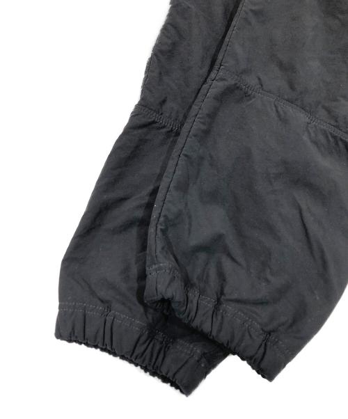 STONE ISLAND（ストーンアイランド）STONE ISLAND (ストーンアイランド) LIGHT TC FLEECE LINED CARGOS ブラック サイズ:SIZE Mの古着・服飾アイテム