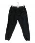 STONE ISLAND（ストーンアイランド）の古着「LIGHT TC FLEECE LINED CARGOS」｜ブラック