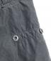 中古・古着 STONE ISLAND (ストーンアイランド) LIGHT TC FLEECE LINED CARGOS ブラック サイズ:SIZE M：20000円