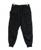Y-3ワイスリー）の古着「UTLY CUF CRGO P」｜ブラック