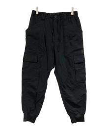 Y-3（ワイスリー）の古着「UTLY CUF CRGO P」｜ブラック