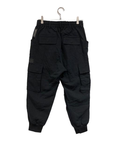 Y-3（ワイスリー）Y-3 (ワイスリー) UTLY CUF CRGO P ブラック サイズ:SIZE XSの古着・服飾アイテム
