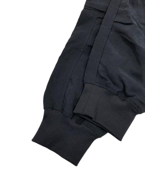 Y-3（ワイスリー）Y-3 (ワイスリー) UTLY CUF CRGO P ブラック サイズ:SIZE XSの古着・服飾アイテム