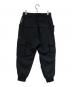 Y-3 (ワイスリー) UTLY CUF CRGO P ブラック サイズ:SIZE XS：12000円