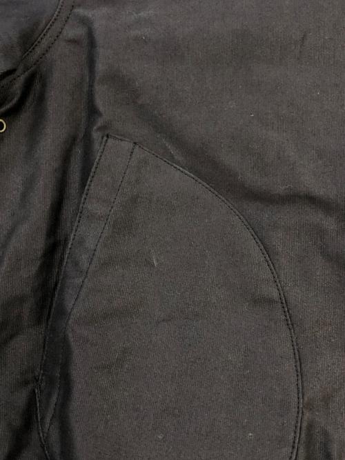 BUZZ RICKSON'S（バズリクソンズ）Buzz Rickson's (バズリクソンズ) デッキジャケット ブラック サイズ:SIZE 36の古着・服飾アイテム