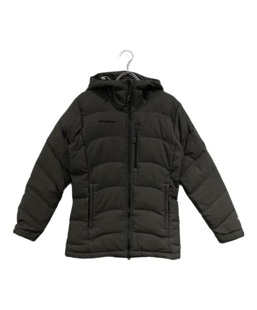 MAMMUT（マムート）MAMMUT (マムート) ダウンジャケット オリーブ サイズ:SIZEXSの古着・服飾アイテム