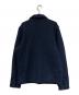 POLO RALPH LAUREN (ポロ・ラルフローレン) ウールブレンドユーティリティシャツジャケット ネイビー サイズ:SIZE S：25000円