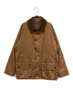 Barbourバブアー）の古着「ライトウェイトビデイル」｜ベージュ