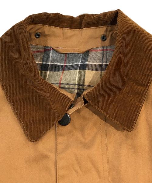 Barbour（バブアー）Barbour (バブアー) ライトウェイトビデイル ベージュ サイズ:SIZE Sの古着・服飾アイテム