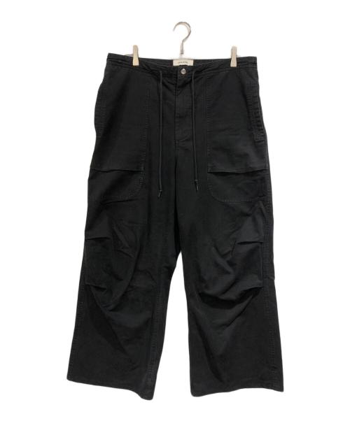 entire studios（エンタイアスタジオ）ENTIRE STUDIOS (エンタイアスタジオ) パンツ ブラック サイズ:SIZE Sの古着・服飾アイテム