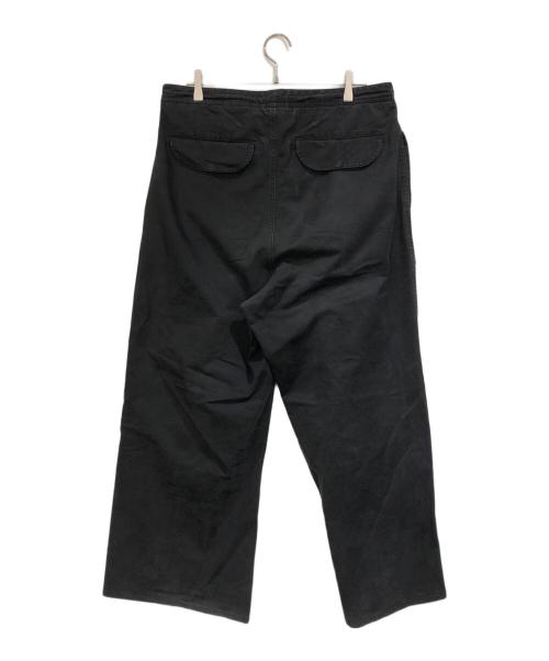 entire studios（エンタイアスタジオ）ENTIRE STUDIOS (エンタイアスタジオ) パンツ ブラック サイズ:SIZE Sの古着・服飾アイテム