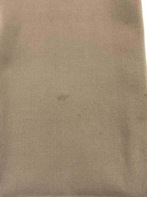 GR10K（ジーアールテンケー）GR10K (ジーアールテンケー) KNITTED PANT ベージュ サイズ:SIZE 46の古着・服飾アイテム
