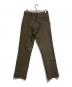 GR10K (ジーアールテンケー) KNITTED PANT ベージュ サイズ:SIZE 46：10000円
