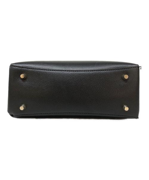 FURLA（フルラ）FURLA (フルラ) RLA 1927 MINI ハンドバッグ ブラックの古着・服飾アイテム
