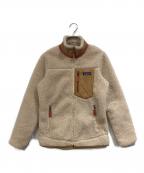 Patagoniaパタゴニア）の古着「クラシック・レトロX・ジャケット」｜ベージュ