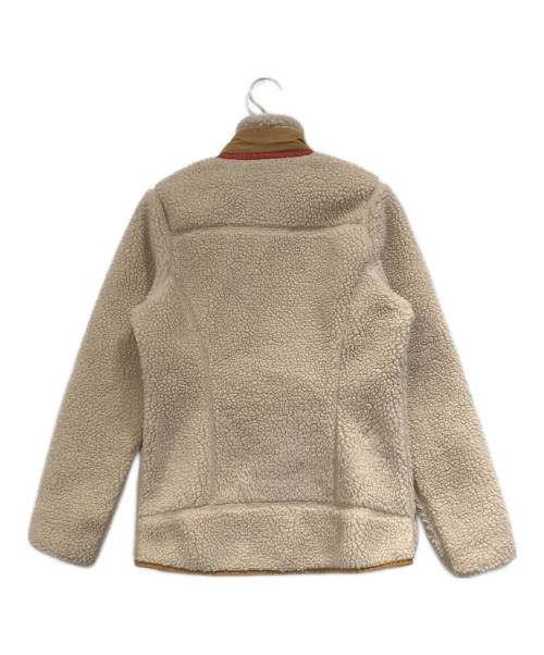 Patagonia（パタゴニア）Patagonia (パタゴニア) クラシック・レトロX・ジャケット ベージュ サイズ:SIZE XSの古着・服飾アイテム