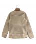 Patagonia (パタゴニア) クラシック・レトロX・ジャケット ベージュ サイズ:SIZE XS：12000円