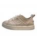 FENDI (フェンディ) スニーカー ホワイト サイズ:SIZE 38：10000円