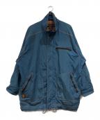 Columbiaコロンビア）の古着「オールドジャケット」｜グリーン