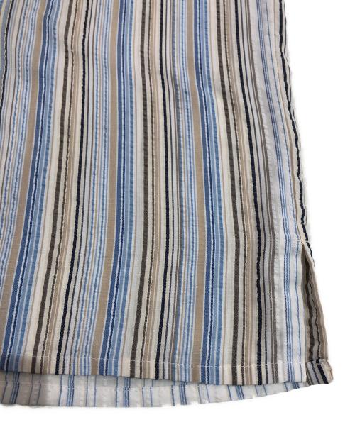 Patagonia（パタゴニア）Patagonia (パタゴニア) パッカーウエアロングスリーブシャツ スカイブルー サイズ:SIZE Mの古着・服飾アイテム