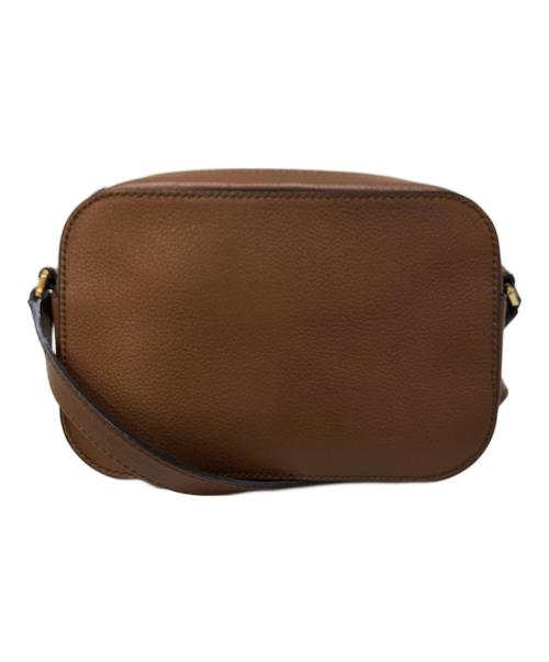 BALLY（バリー）BALLY (バリー) LOOK ME ショルダーバッグ ブラウンの古着・服飾アイテム
