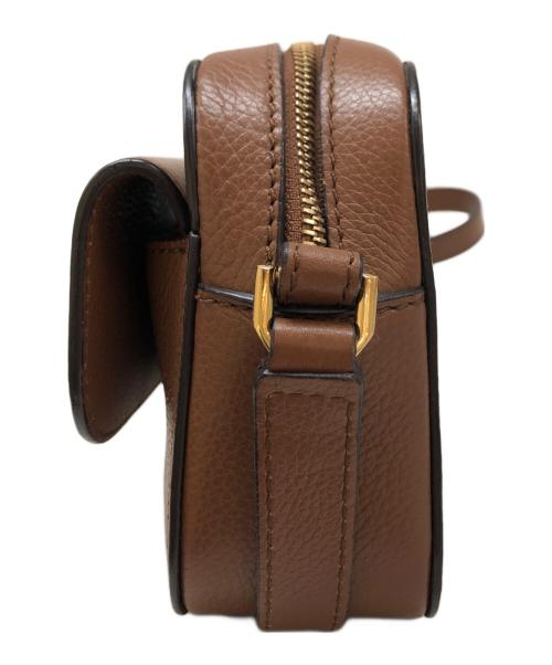 BALLY（バリー）BALLY (バリー) LOOK ME ショルダーバッグ ブラウンの古着・服飾アイテム