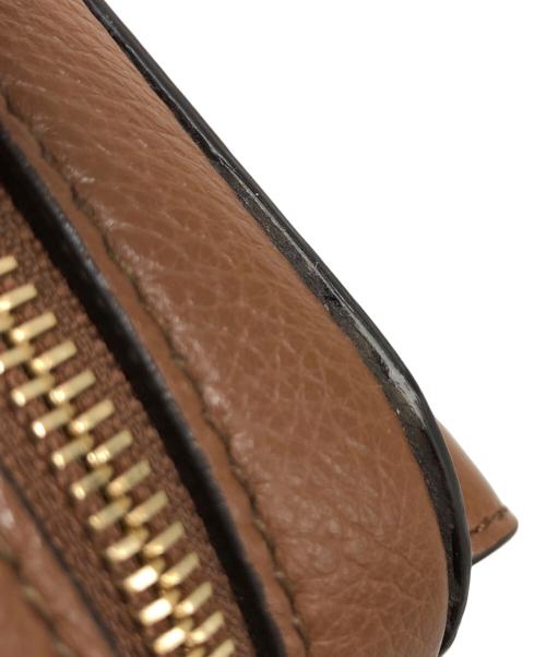 BALLY（バリー）BALLY (バリー) LOOK ME ショルダーバッグ ブラウンの古着・服飾アイテム