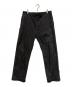 RRL（ダブルアールエル）の古着「Field Chino Flat Front Herringbon」｜グレー