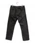 RRL (ダブルアールエル) Field Chino Flat Front Herringbon グレー サイズ:SIZE 81cm (W32)：13000円