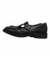 Tricker's (トリッカーズ) ブラックボックススカーフTストラップシューズ ブラック サイズ:ＳＩＺＥ9：45000円