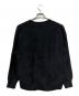 ABYTS (エーバイティーエス) SHAGGY CARDIGAN ブラック サイズ:SIZE 1：15000円
