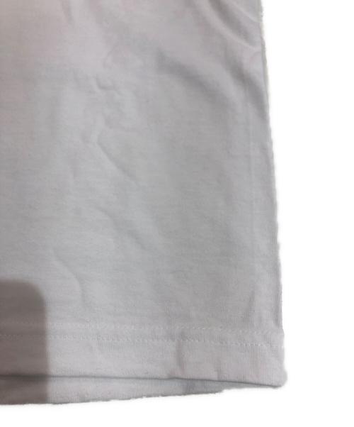 SUPREME（シュプリーム）Supreme (シュプリーム) Announcing Tee ホワイト サイズ:Mの古着・服飾アイテム
