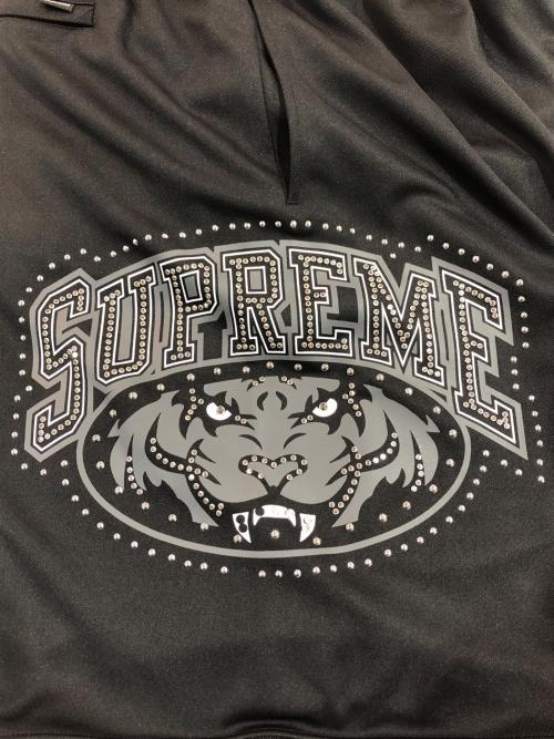 SUPREME（シュプリーム）Supreme (シュプリーム) Studded Basketball Short ブラック サイズ:SIZE Mの古着・服飾アイテム