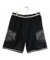 Supreme（シュプリーム）の古着「Studded Basketball Short」｜ブラック