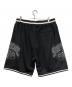 Supreme (シュプリーム) Studded Basketball Short ブラック サイズ:SIZE M：10000円