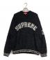 Supreme（シュプリーム）の古着「Textured Arc Sweater」｜ブラック