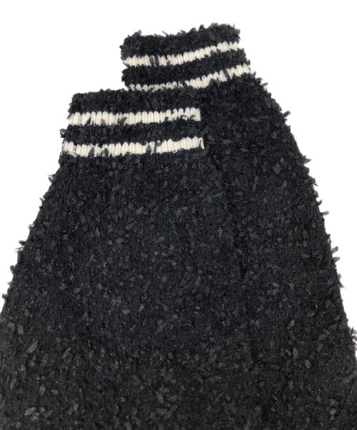 SUPREME（シュプリーム）SUPREME (シュプリーム) Textured Arc Sweater ブラック サイズ:SIZE Mの古着・服飾アイテム