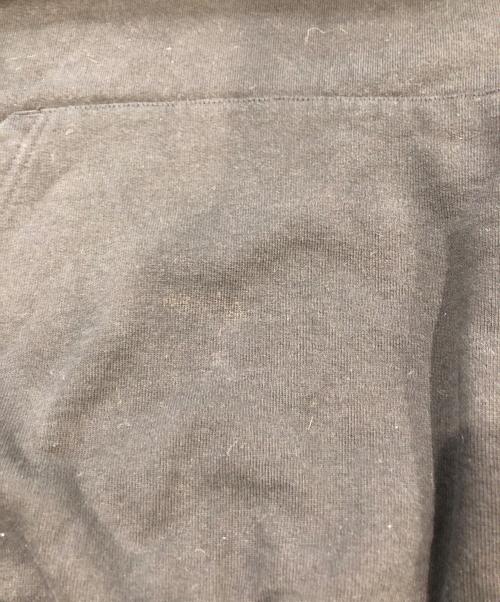 SUPREME（シュプリーム）SUPREME (シュプリーム) Shoulder Script Hooded Sweat ブラック サイズ:SIZE Lの古着・服飾アイテム