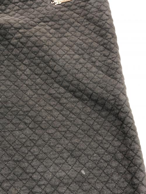 SUPREME（シュプリーム）Supreme (シュプリーム) micro quilted sweatpant ブラック サイズ:SIZE Sの古着・服飾アイテム
