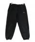 Supreme（シュプリーム）の古着「micro quilted sweatpant」｜ブラック