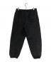 Supreme (シュプリーム) micro quilted sweatpant ブラック サイズ:SIZE S：15000円