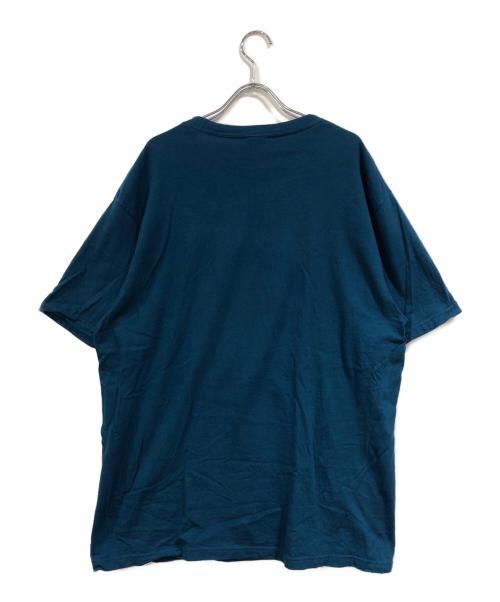 SUPREME（シュプリーム）Supreme (シュプリーム) liberty Tee ネイビー サイズ:SIZE Lの古着・服飾アイテム