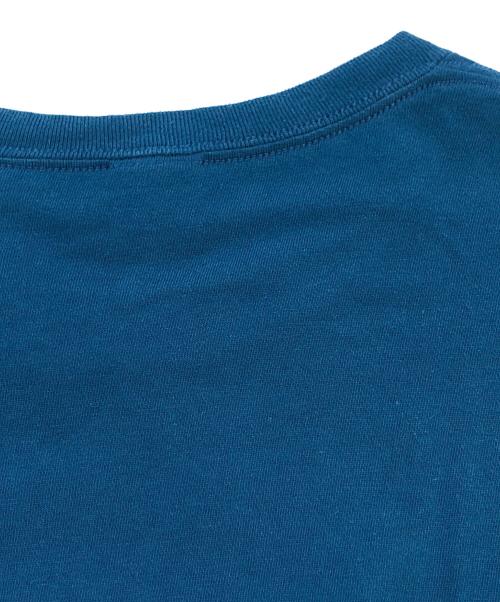 SUPREME（シュプリーム）Supreme (シュプリーム) liberty Tee ネイビー サイズ:SIZE Lの古着・服飾アイテム