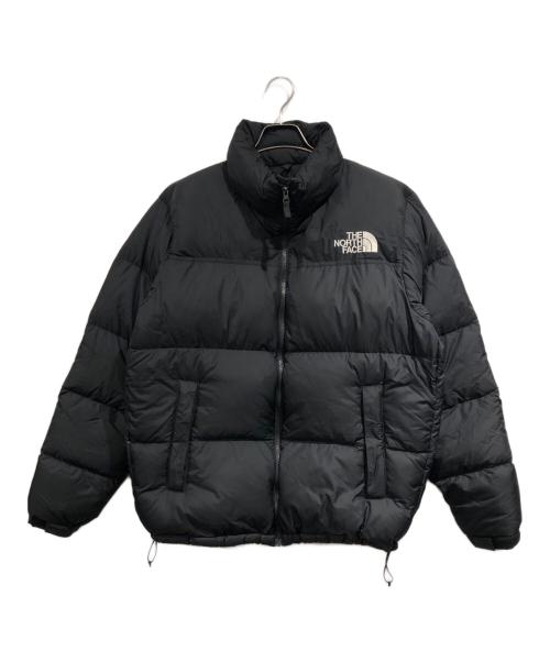 THE NORTH FACE（ザ ノース フェイス）THE NORTH FACE (ザ ノース フェイス) ヌプシジャケットダウンジャケット ブラック サイズ:SIZE XLの古着・服飾アイテム