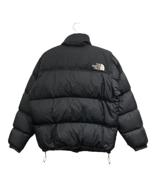 THE NORTH FACE（ザ ノース フェイス）THE NORTH FACE (ザ ノース フェイス) ヌプシジャケットダウンジャケット ブラック サイズ:SIZE XLの古着・服飾アイテム